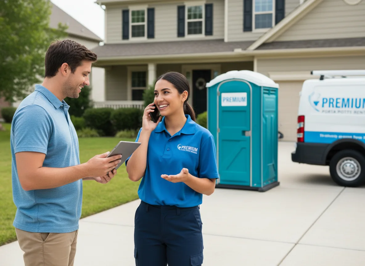 VIP Portable Toilets Crab Orchard, TN FAQs